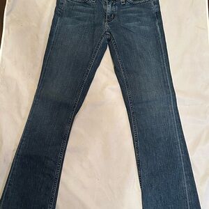 Habitual Jeans - Bootcut, Size 25 (Made in the USA)